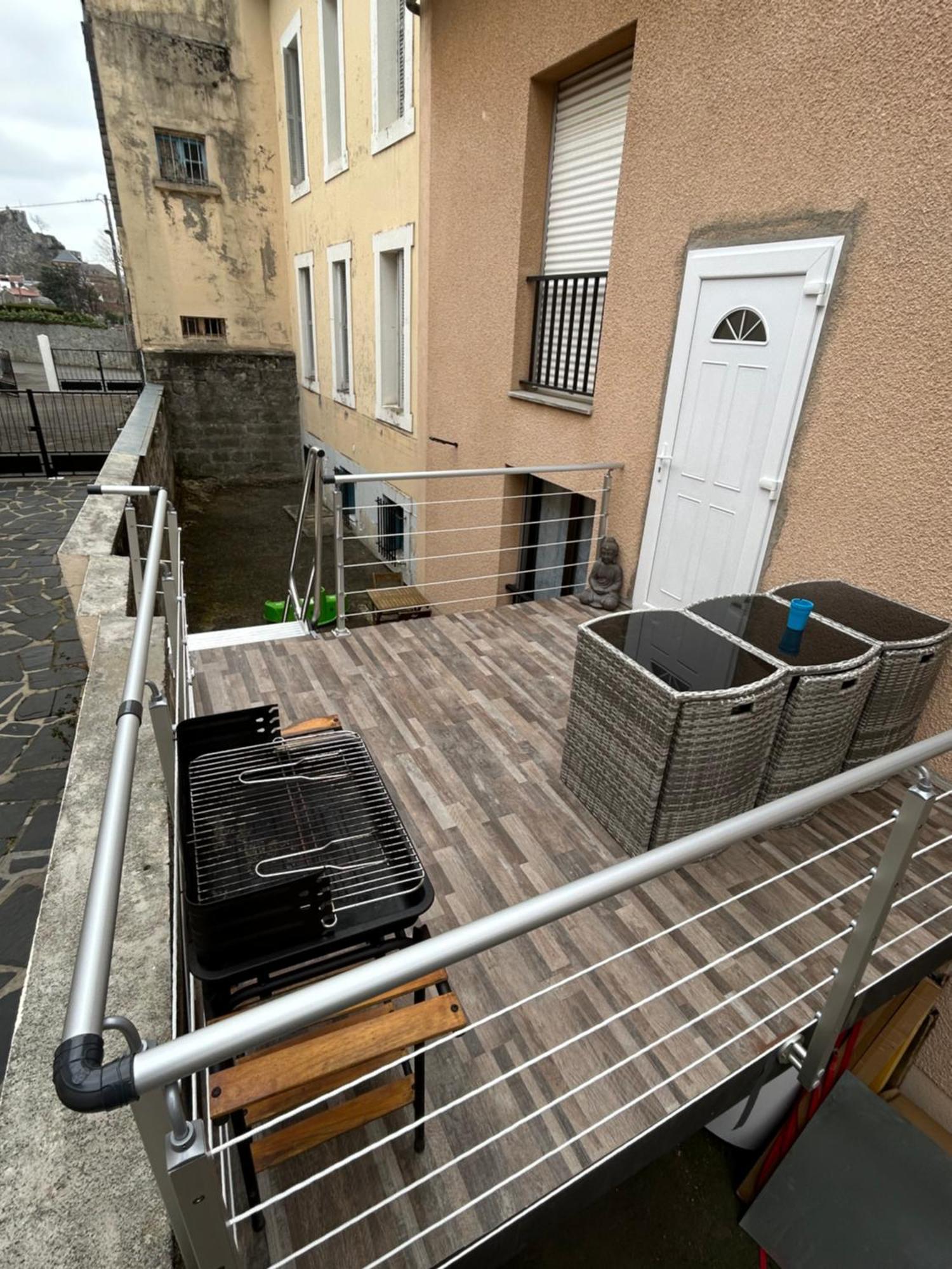 Reve Divin T4 Avec Parking-Barbecue-Laverie-Bagagerie-Salle De Sport-Aire De Jeux-Climatise Lourdes Exterior photo